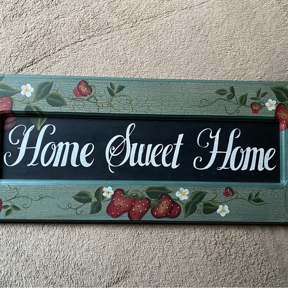 Wall sign - Home Sweet Home - Picture 7 of 7